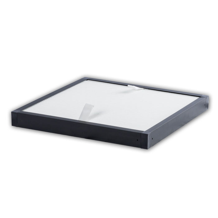 Voorfiltercassette, 481 x 481 x 50 mm, ISO ePM10 50%, KEMPER ELMAG SINOTEC TEKA SCHWEIßKRAFT