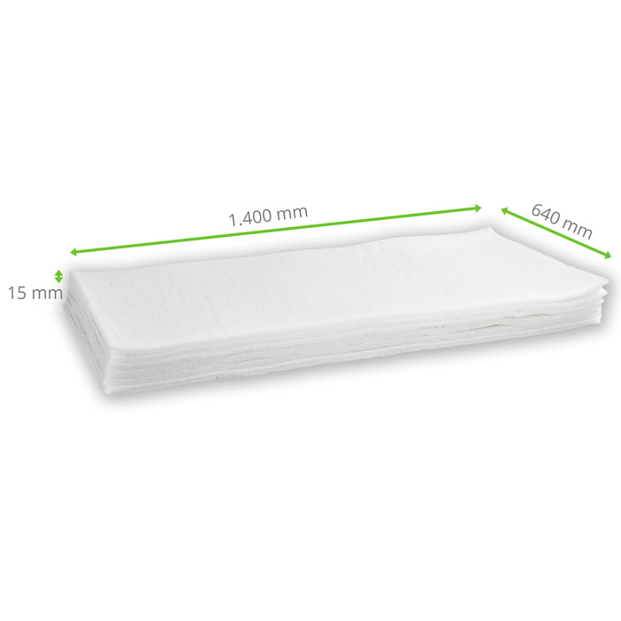 Ausblasmatten für NOVUS und IVAT Airtower FT 10.000 / 15.000 / 20.000