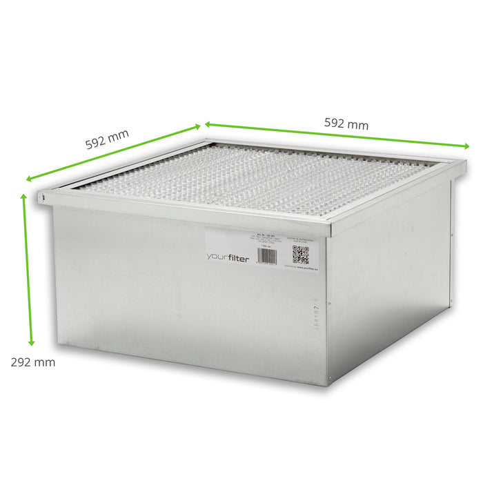 Filterset compatibel met Kemper FilterMaster