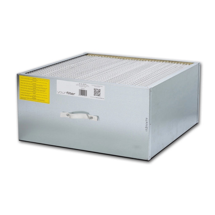 Hauptfilter, 610 x 610 x 292 mm, ISO ePM1(55%), KEMPER TEKA