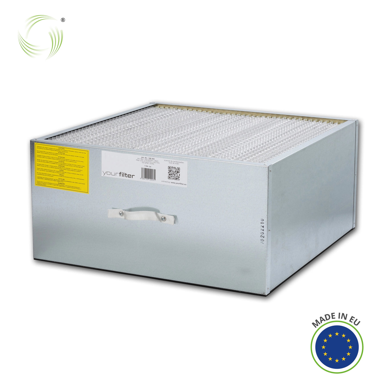 Mechanisches Filtergerät