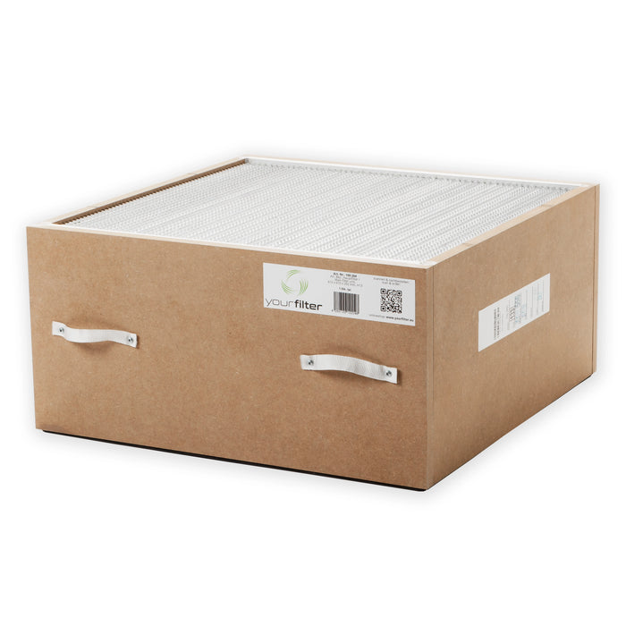 Hauptfilter, 610 x 610 x 292 mm, H13, KEMPER TEKA