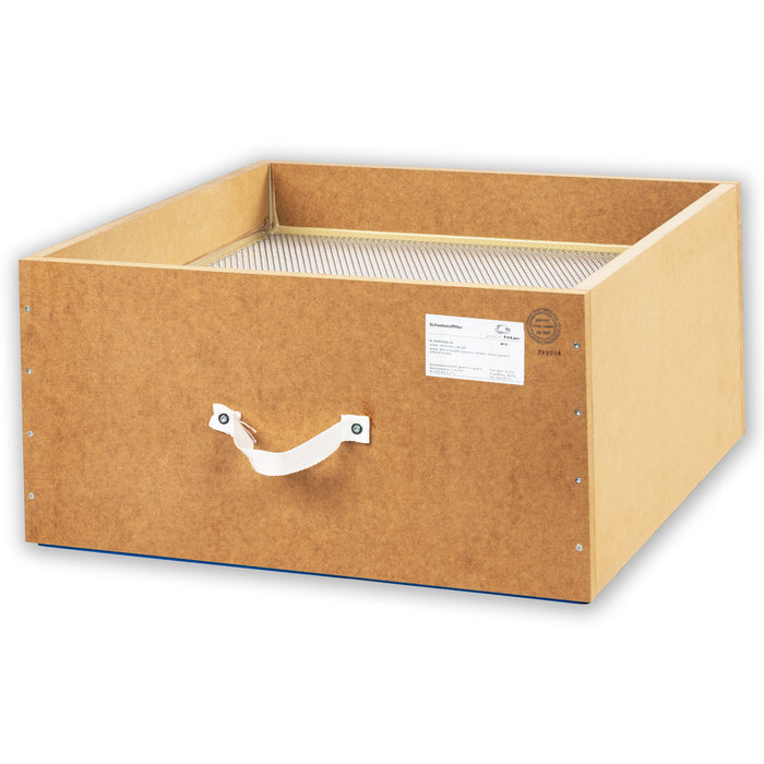 Hauptfilter, 590 x 590 x 298 mm, H13, KEMPER System7000