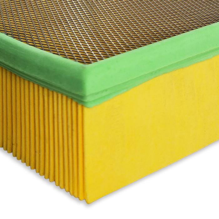 Police filter, suitable for SCHLICK, Wheelabrator