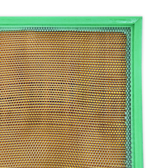 Police filter, suitable for SCHLICK, Wheelabrator