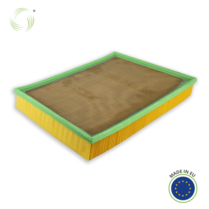 Police filter, suitable for SCHLICK, Wheelabrator