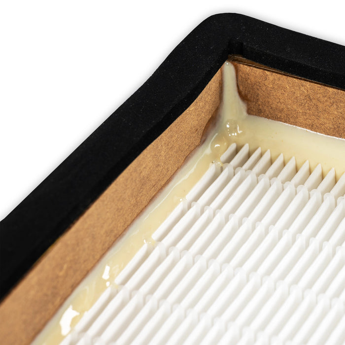 Hauptfilter, 610 x 610 x 186 mm, H13, TEKA Caremaster und Cleanmaster