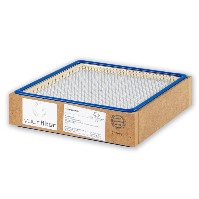 Schwebstofffilter, HEPA H14, passend für ENGMAR Atmoflow