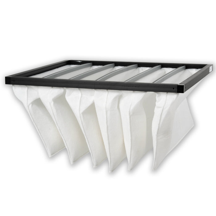 Taschenfilter | 592 x 592 x 300 mm | G4