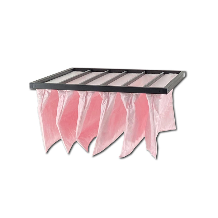 Taschenfilter, 592 x 592 x 300 mm, F7