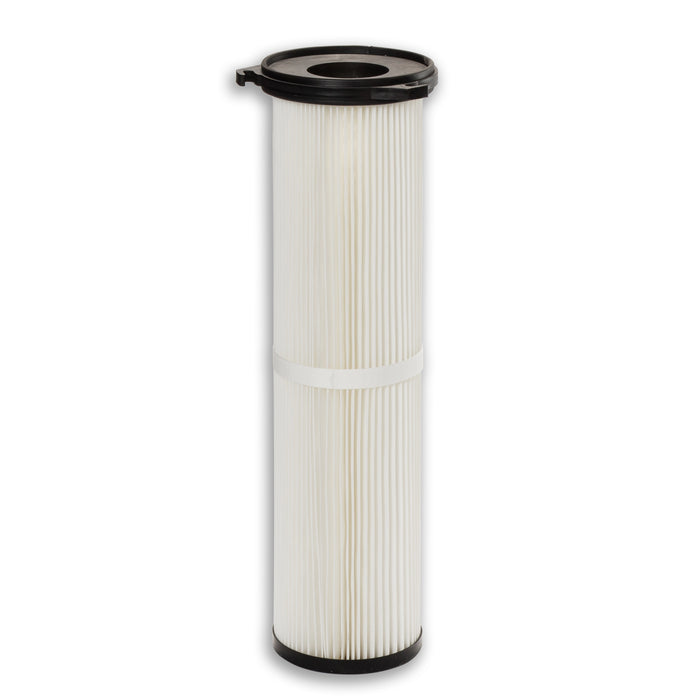 Filter cartridge, 156 x 600 mm, polyester fleece, ESTA