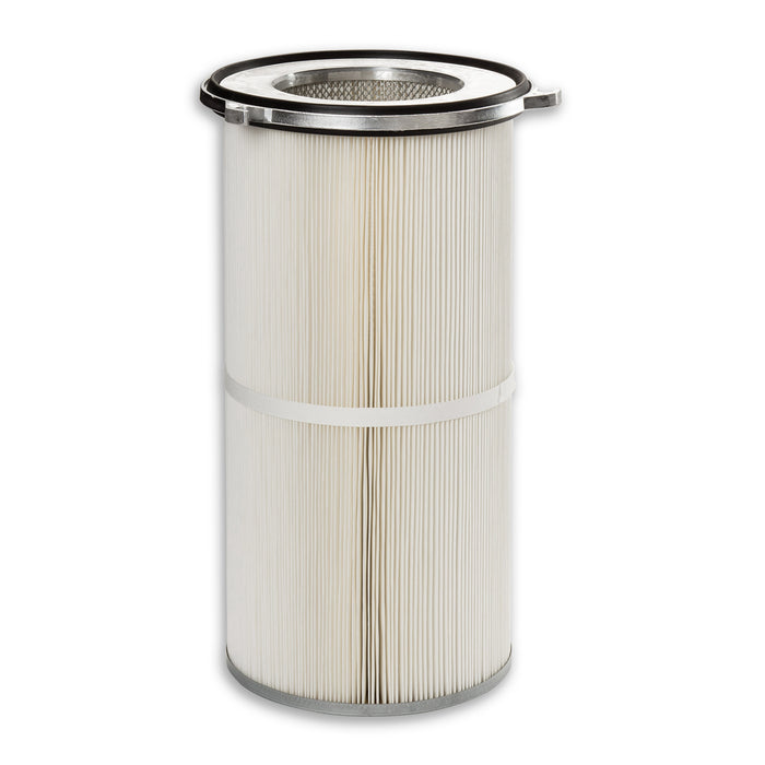 Filter cartridge, 325 x 660 mm, polyester fleece, VAUPEL
