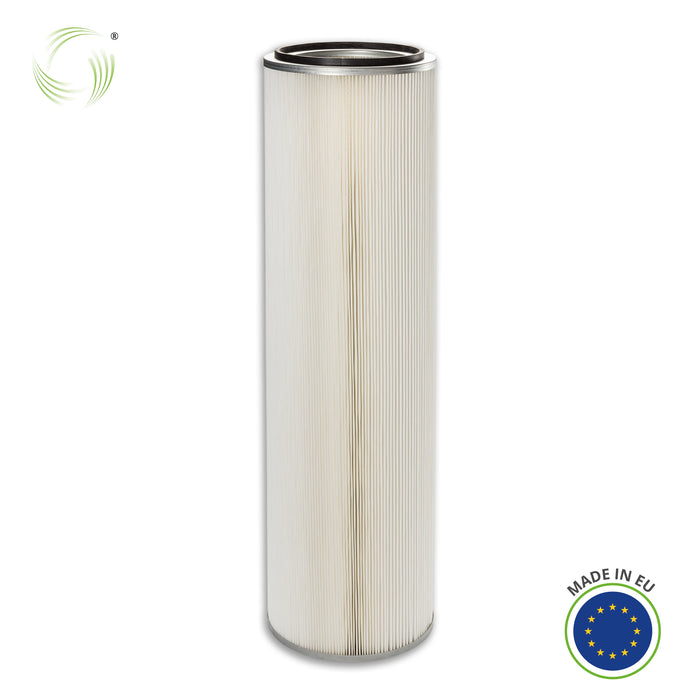 Filter cartridge, 350 x 1200 mm, ePTFE, KEMPER