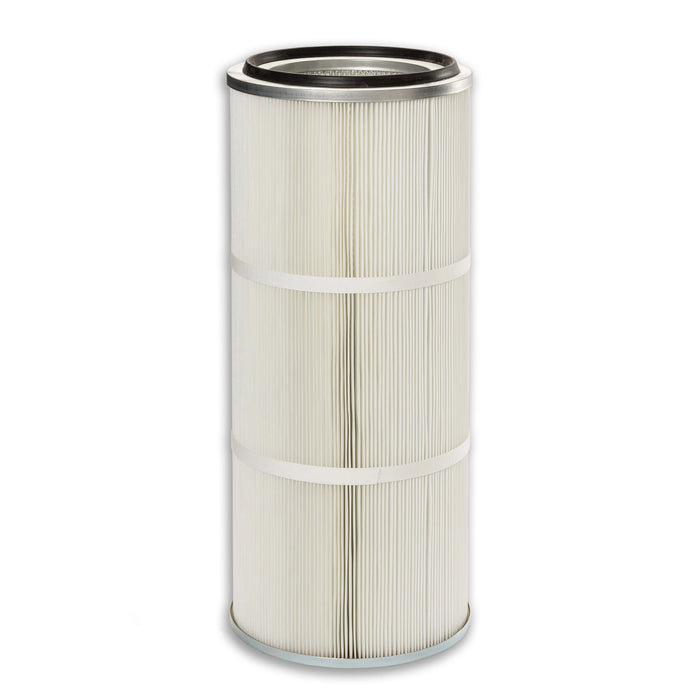 Filterpatroon, 325 x 750 mm, Polyestervlies, PLYMOVENT Lincoln Oerlikon