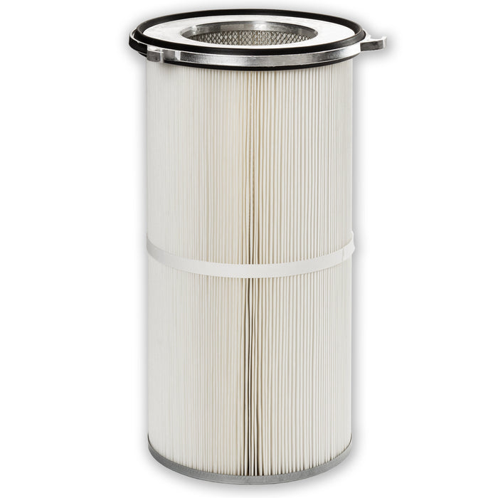 Filterpatroon, 325 x 660 mm, Polyestervlies, VAUPEL GRAM