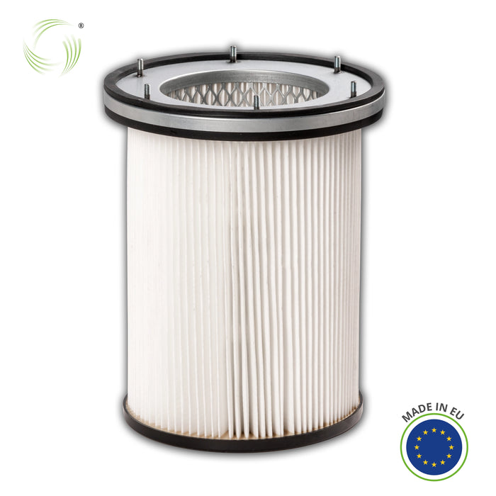 Cartucho de filtro, 215 x 305 mm, 1,2 m², ePTFE, compatible con TEKA Dustoo