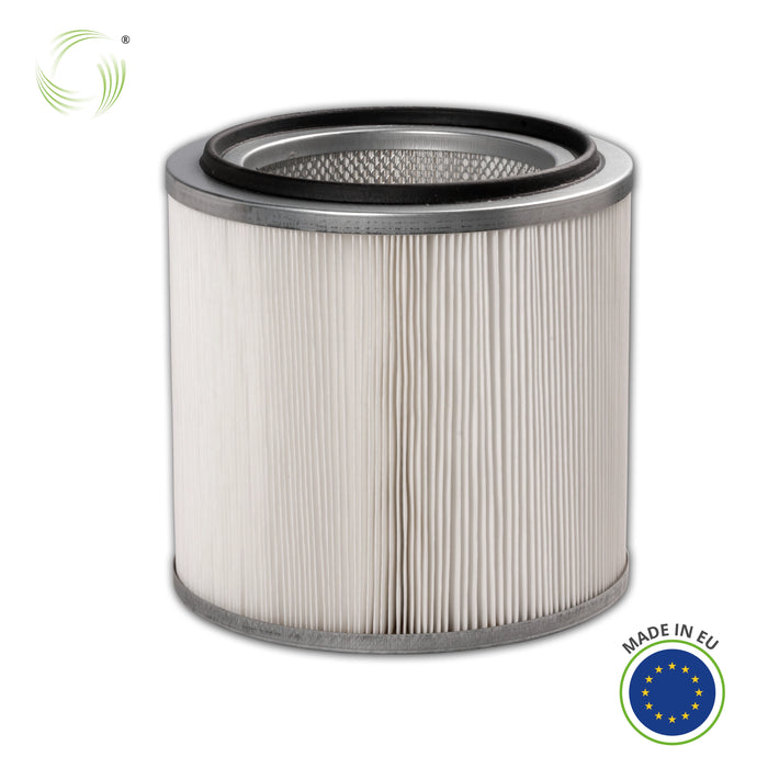 Filterpatroon | 327 x 317 mm | Polyestervlies | Geschikt voor Kemper VacuFil Compact