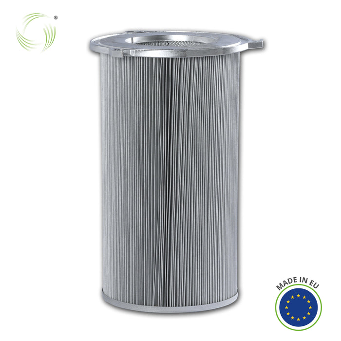 Filterpatroon, 325 x 600 mm, Polyestervlies antistatisch, ESTA