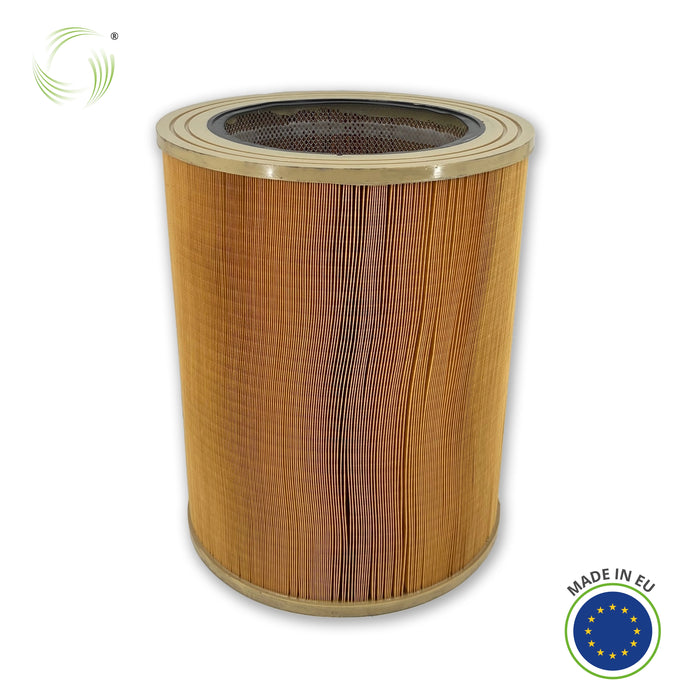 Filterpatrone, 480 x 600 mm, PLYMOVENT Lincoln