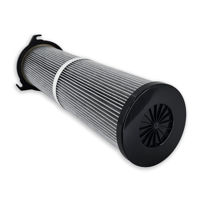 Filterpatrone, 156 x 600 mm, Polyestervlies Alubeschichtet (antistatisch), ESTA