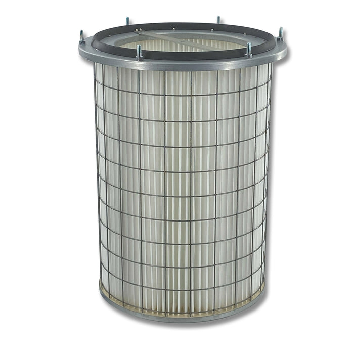 Filterpatroon, 370 x 540 mm, Polyestervlies, ESTA