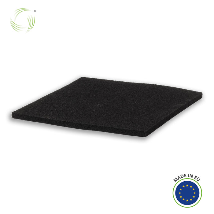 Actiefkoolfilter | 484 x 484 x 20 mm | Teka