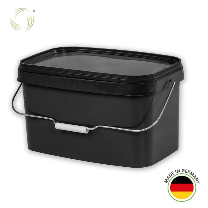 Actieve koolkorrels los materiaal voor gebruik bij lasrook, 3 kg