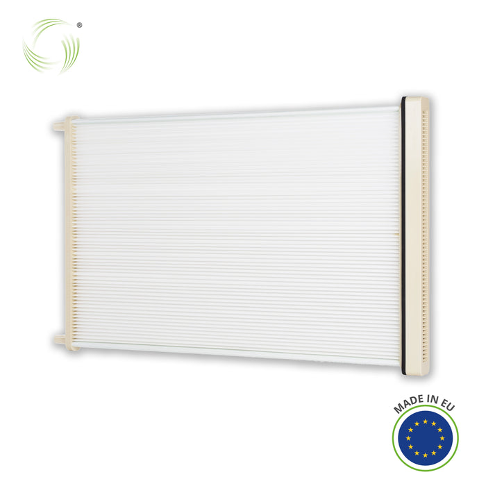 Filterplatte, 685 x 71 x 1043 mm PTFE, CAMFIL HANDTE TRUMPF