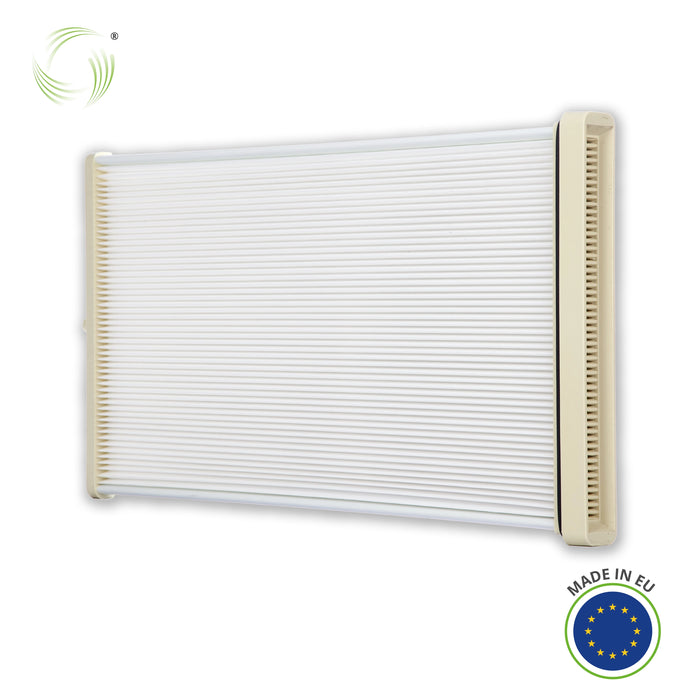 Filterplatte, 578 x 74 x 1050 mm, PTFE, CAMFIL HANDTE KELLER TRUMPF