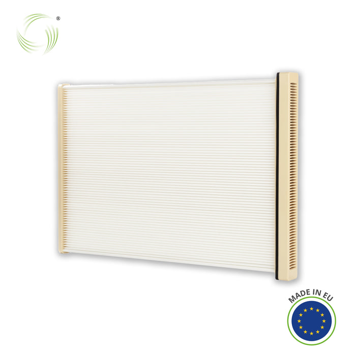 Filterplatte, 755 x 82 x 1102 mm PTFE, CAMFIL HANDTE TRUMPF