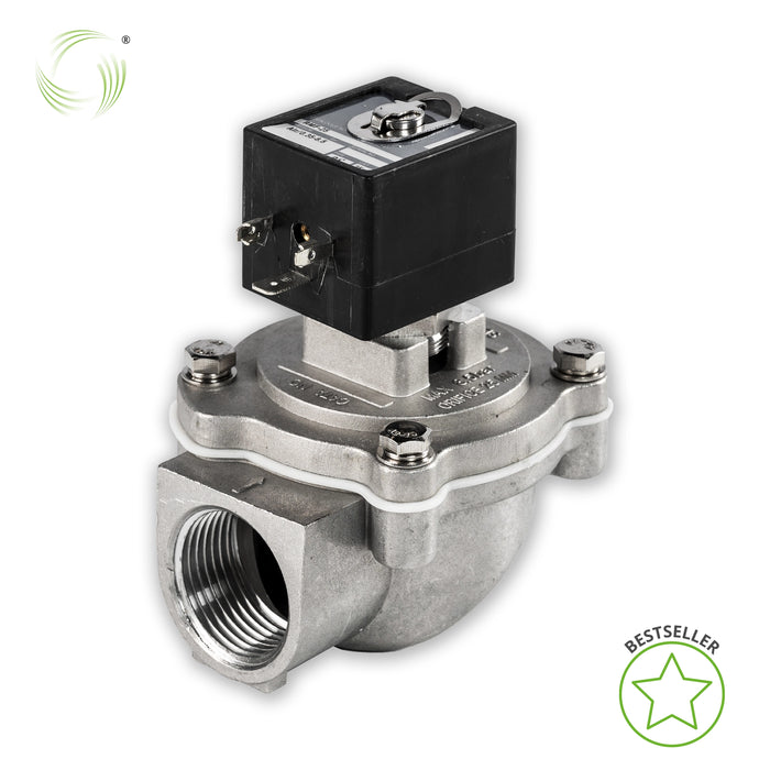 Magnetventil passend für KEMPER Absauganlagen