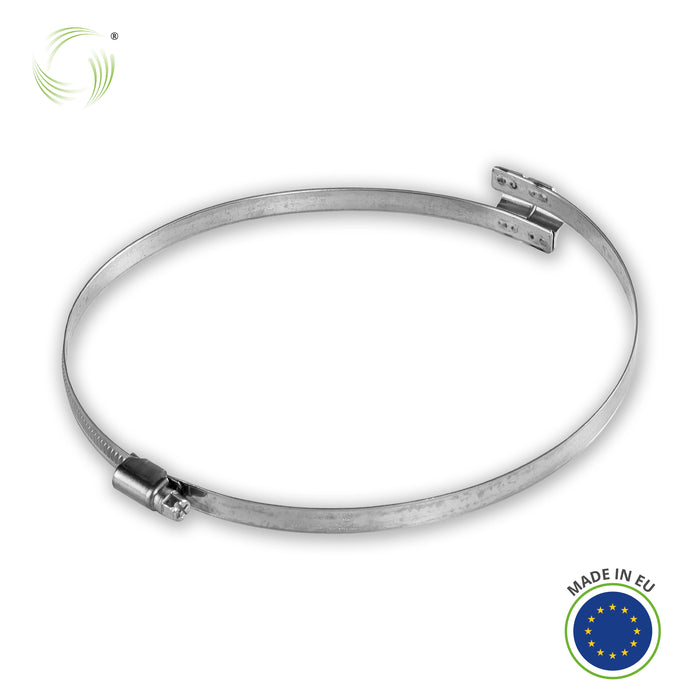 Schlauchschelle für Saug- und Druckschlauch NW 155-175 mm