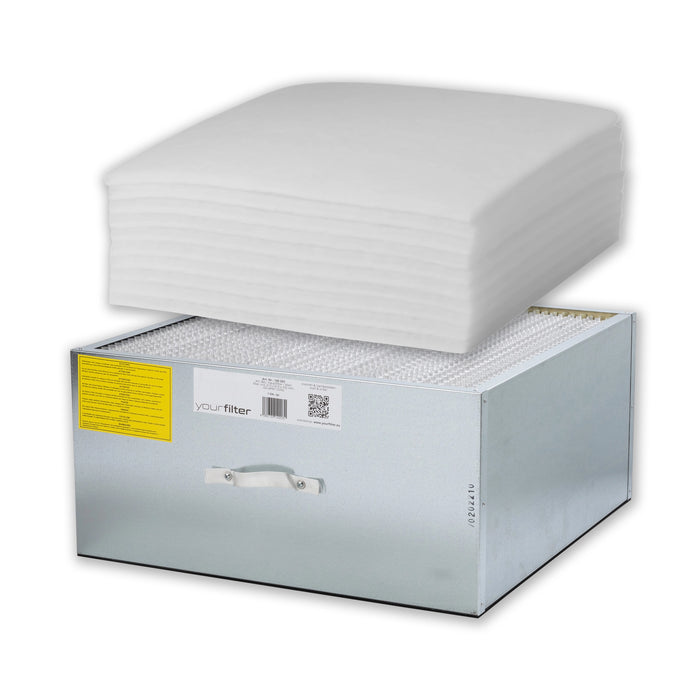 Filterset compatibel met Kemper lasrookfilters