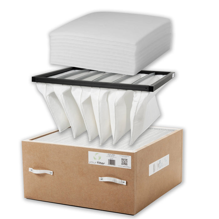 Filterset t.b.v. Teka CleanMaster