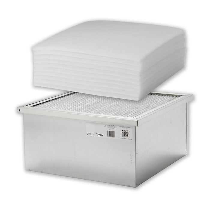 Filterset compatibel met Kemper FilterMaster