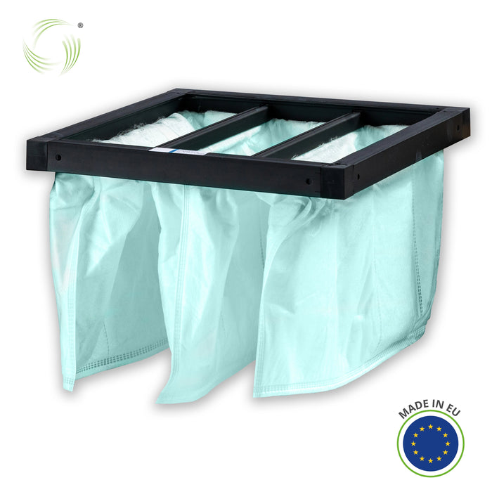 Zakfilter geschikt voor TBH FP 150