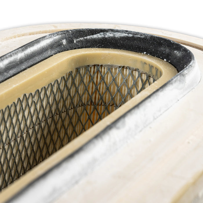 Filter cartridge, 535 x 235 x 619 mm, cellulose / polyester, FCC-52, suitable for PLYMOVENT DraftMax (2 pieces)