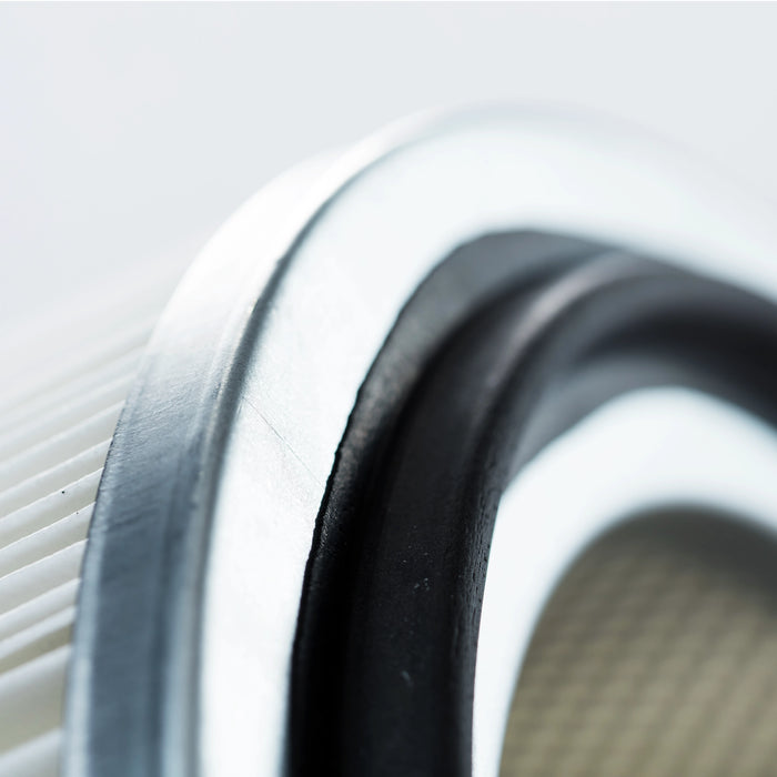 Filterpatroon, 325 x 750 mm, Polyestervlies, PLYMOVENT Lincoln Oerlikon